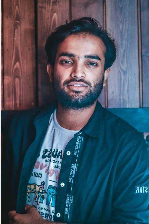 Founder portrait